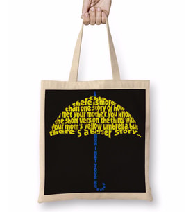How I Met Your Mother 08 Bez Çanta Uzun Saplı