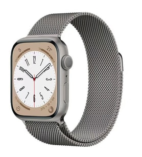 Vendas Apple Watch 40mm Zore KRD-98 Metal Kordon ( Saat DEĞİLDİR )