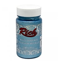 RİCH TTM-090-2564 MULTİ TITANIUM METALİK 090 CC GÖKYÜZÜ