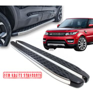RANGE ROVER SPORT 2014 2024 ARACA ÖZEL BLACKLİNE YAN BASAMAK