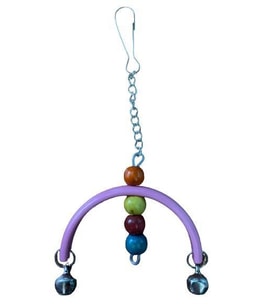 ANG Yarım Ay Tekli Kuş Oyuncağı