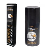 1 Kutu Vigâ 50000 Gêciktiricci Sprey + 1 Kutu Vigâ 50000 Gêciktiricci Krem