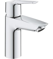 Grohe Start Quickfix Lavabo Bataryası, S-Boyut, Su Tasarruflu, Krom, 23550002 (Çok Renkli)