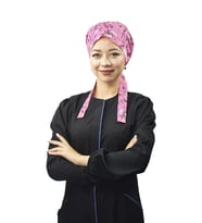 Pembe Güzellik Desen Estetisyen Kuaför Güzellik Salonu Tesettür Bone