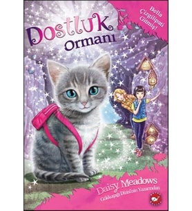Dostluk Ormanı 4 - Bella Çizgilipati Gitmiş!