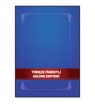 Türkçe Fihristli Kelime Defteri