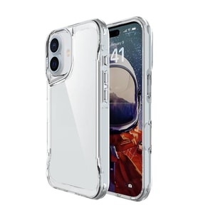 Lexroo iPhone 16 Kılıf T-Max Kılıf - Şeffaf