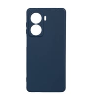 Casper Via X40 Uyumlu Kılıf Zore Biye Silikon (Lacivert)