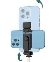 Led Işıklı Bluetooth Tripod Selfie Çubuğu, Kablosuz ve Kullanışlı