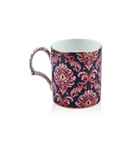 LAMEDORE TEA DELİGHT KUPA 310 ML OPERA RED BLOOMİNG BAROQUE 1 ADET