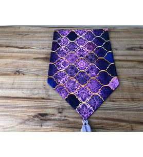 MOR MOROCCAN DESEN RUNNER (Krem)