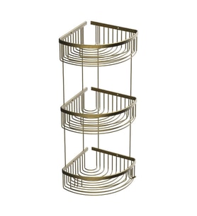 DUXXA OVAL 3 LÜ KÖŞELİK 20*20 (ANTİK SARI)