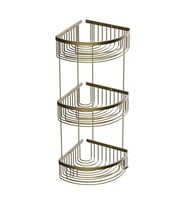 DUXXA OVAL 3 LÜ KÖŞELİK 20*20 (ANTİK SARI)