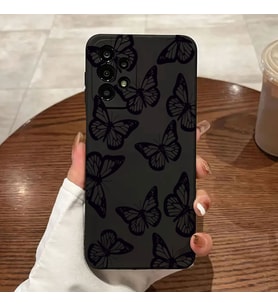 Samsung Galaxy A53 İle Uyumlu Premier Kalite Özel Üretim Baskılı Silikon Telefon Kılıfı BC 4