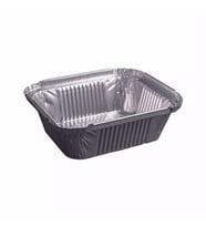Omnisoft Alüminyum 350 gr Kap ve Kapak 100 Adet