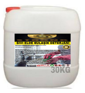 STRONG ELDE BULAŞIK DETERJANI 30KG