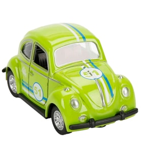 Maxx Wheels Die Cast Çek Bırak Vosvos Yarış Arabası
