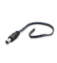 Dcc Power Jack Kablosu 5.5x2.0 Mm 26 Cm HDX5506