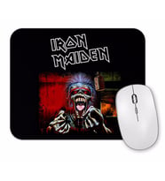 Maiden Real Dead One Mouse Pad