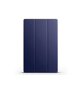 Samsung Galaxy Tab S9 Plus Uyumlu Zore Smart Cover Standlı 1-1 Kılıf