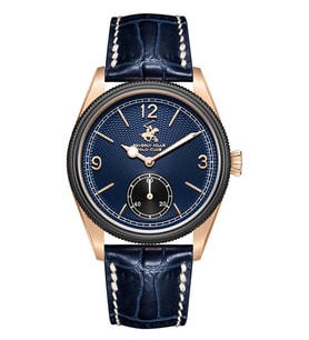 Beverly Hills Polo Club BP3807X.599 Erkek Kol Saati (Lacivert)