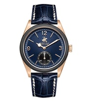 Beverly Hills Polo Club BP3807X.599 Erkek Kol Saati (Lacivert)