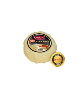 Çarşıbaşı Tereyağı Köy Tipi 400 Gr