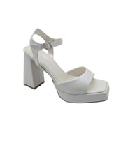 Nyvella Kadın Platform Topuklu Ayakkabı - SİYAH - 38