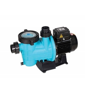 Gemaş Havuz Pompası Streamer Mini 1/2 Hp 220 Volt (Mavi)