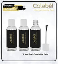 Volkswagen Kod: LC8Z MOCCAANTHRAZIT 30ML Rötuş Boya + 30ML Vernik