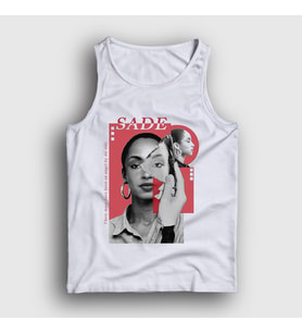 Presmono Unisex Beyaz Angel Müzik Sade Atlet 552759tt
