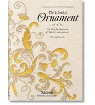 The World Of Ornament (Krem)