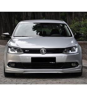 Vw Jetta Mk6 R Ön Ek 2010 2011 2012 2013 2014 Abs Plastik Makyajsız Tampon