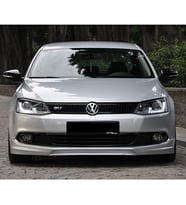 Vw Jetta Mk6 R Ön Ek 2010 2011 2012 2013 2014 Abs Plastik Makyajsız Tampon