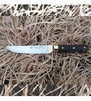 Sürmene Cumhur Çelik 61002 Mutfak Bıçağı No:2, 13 cm, Venge Sap