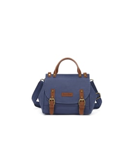 Kanvas Kumaş Kadın Çantası Elden Tutmalı Smart Bags 1327
