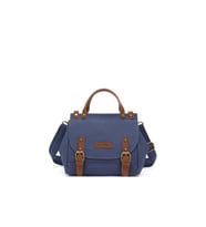 Kanvas Kumaş Kadın Çantası Elden Tutmalı Smart Bags 1327