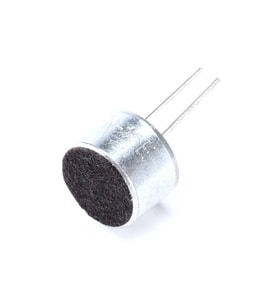 Mikrofon Elektret 9,5mm