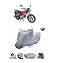 Mondial 100 UGK  Su Geçirmez Motosiklet Brandası ARKA ÇANTA UYUMLU