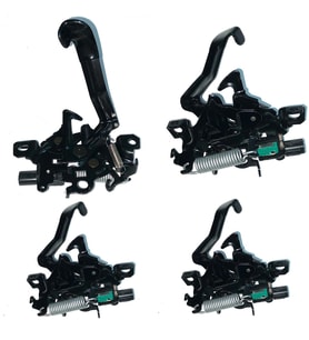 MOTOR KAPUT KİLİDİ COROLLA 2007-2012