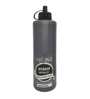 Cadence Hybrid Multisurface Metalik Boya 500 ml. HM-816 ANTİK MOR 