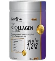 DAY2DAY Day 2 Day The Collagen All Body Toz 300 gr