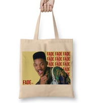 Fade Will Smith Bez Çanta Uzun Saplı