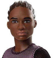 Barbie Ken Fashionistas Bebek Mavi Pantolonlu, La Tişörtlü Gdv13 (Çok Renkli)