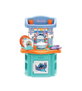 04078 STITCH ŞEF MUTFAK SET