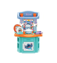 04078 STITCH ŞEF MUTFAK SET