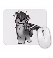 Dark Souls Great Grey Cuddly Wolf Sif Mouse Pad.jpg