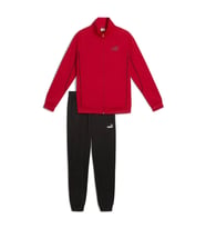 Puma Poly Piping Suit Erkek Eşofman Takımı (Kırmızı)