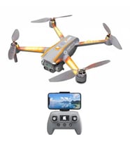 Çeşithane R22 Ultra Katlanabilir Drone HD Kamera WiFi FPV Uzaktan Kumandalı