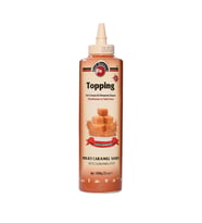 Fo Karamelli Topping Sos 1 Kg,